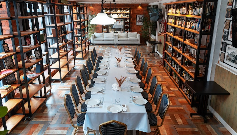 Фото №19 зала Зал «Зимний»