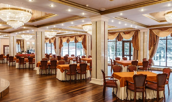 Фото №3 зала Большой зал