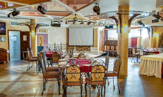 Фото №2 зала Банкетный зал