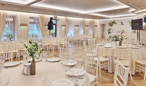 Фото №5 зала Золотой зал 