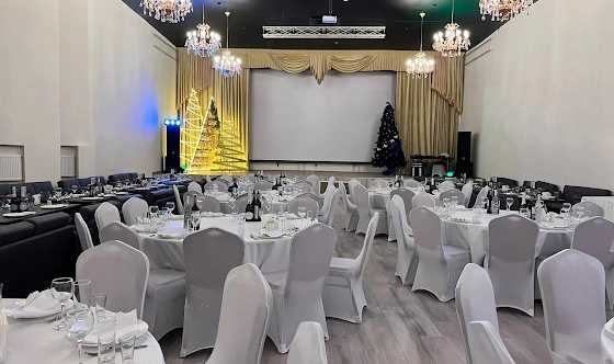 Фото №3 зала Зал «Иллюзион»