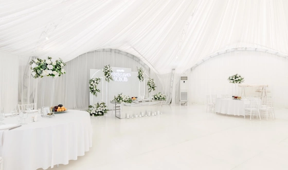 Фото №2 зала Шатер