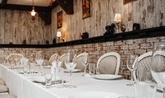 Фото №6 зала Зал «Барный»