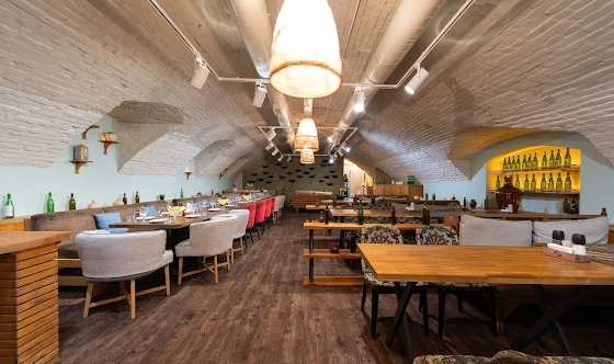 Фото №13 зала Банкетный зал