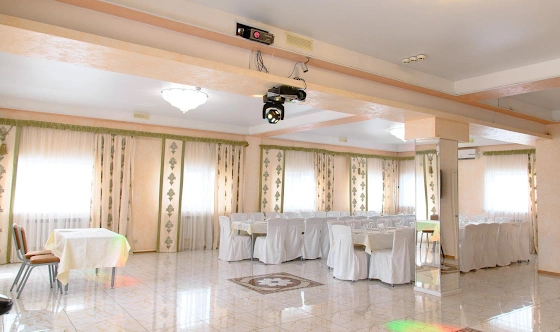 Фото №3 зала Банкетный зал