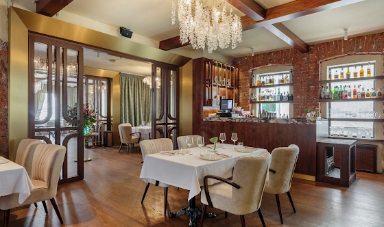 Фото №10 зала Unica малый зал 