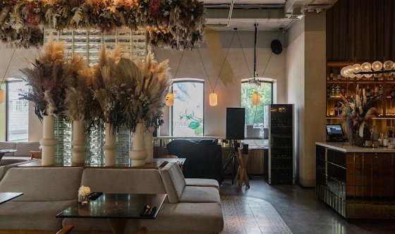 Фото №18 зала Зал "2 этаж"