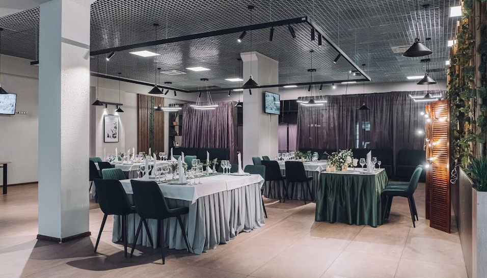 Фото №4 зала Основной зал