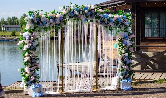 Фото №18 зала Беседка №20