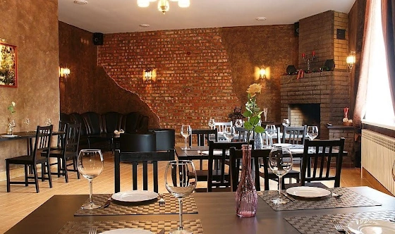 Фото №2 зала Каминный зал