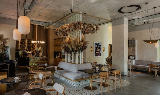 Фото №1 зала Зал "2 этаж"