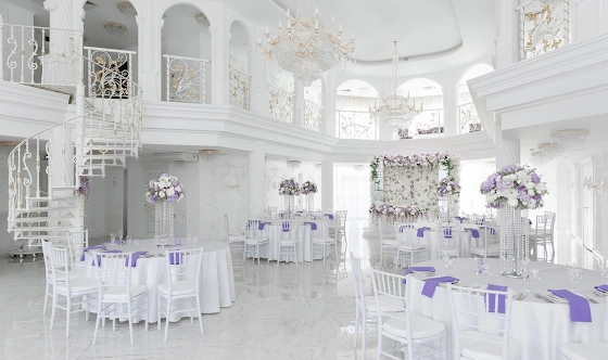 Фото №13 зала Банкетный зал «Екатерининский»