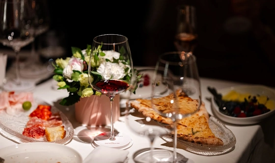 Фото №13 зала Зал Антресоль 2 этаж