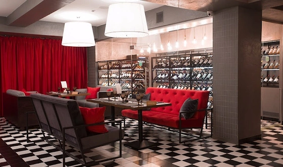 Фото №5 зала Основной зал