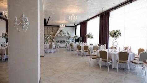 Фото №5 зала Основной банкетный зал