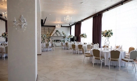 Фото №5 зала Основной банкетный зал