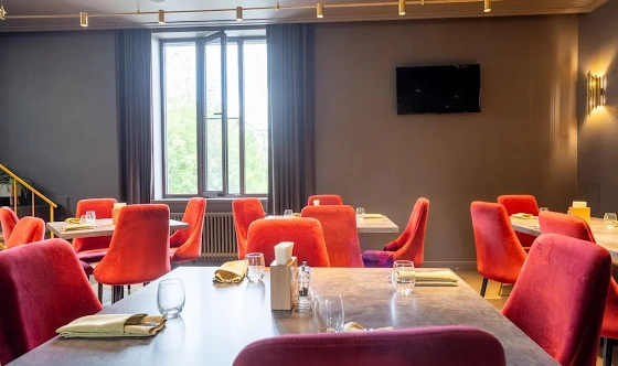 Фото №4 зала Лаундж-зал 