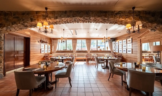 Фото №9 зала Обеденный зал