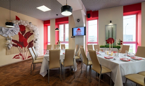 Фото №15 зала Основной зал