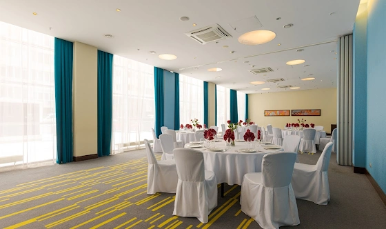 Фото №17 зала Зал "Волгоград 1+2"