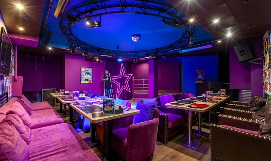 Фото №1 зала Большой караоке зал