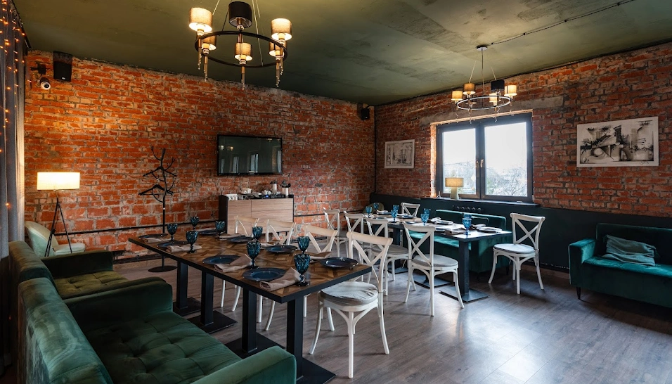 Фото №6 зала 2 этаж