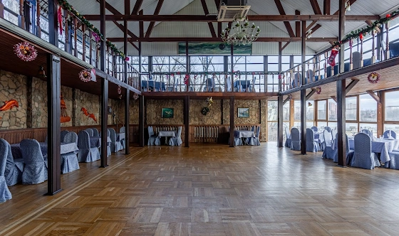 Фото №10 зала Зал на 100 человек