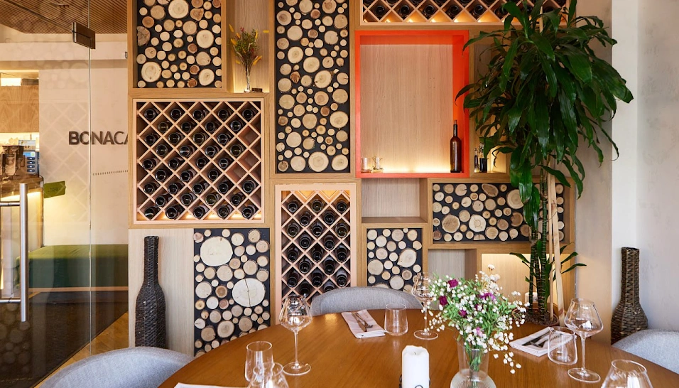 Фото №2 зала Стеклянный зал