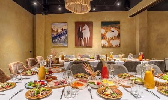 Фото №10 зала Банкетный зал-трансформер 