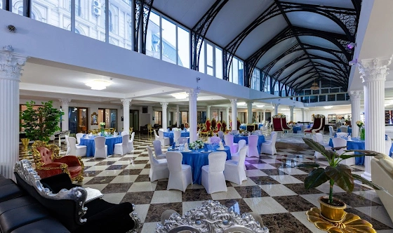 Фото №8 зала Зал «Небо»