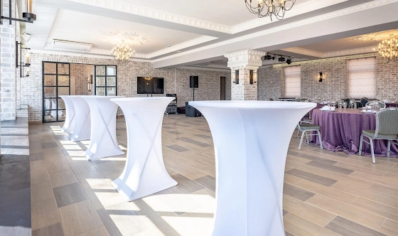 Фото №15 зала Банкетный зал