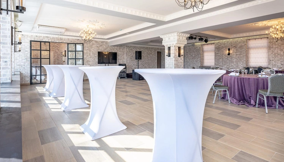 Фото №15 зала Банкетный зал