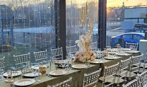 Фото №19 зала Лофт «Стеклянный дом»