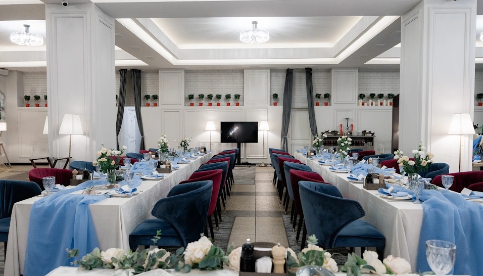 Фото №3 зала Ресторан Soul