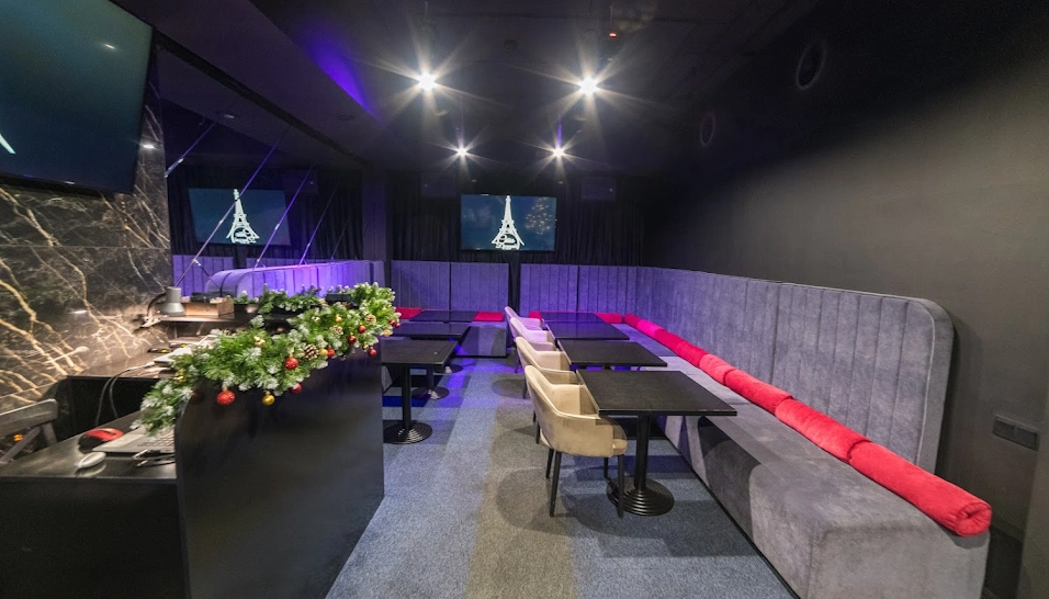 Фото №2 зала VIP-зал №2