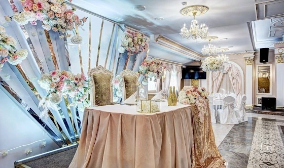 Фото №7 зала Итальянский зал