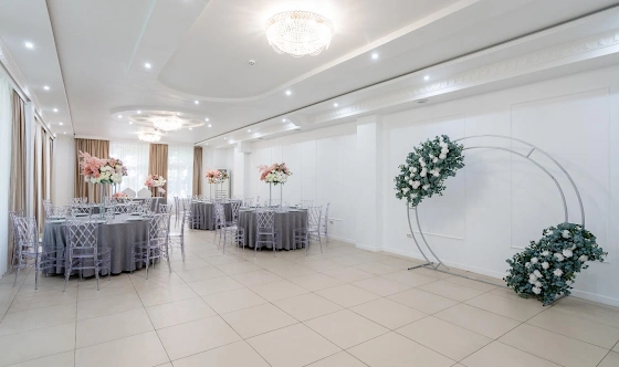 Фото №14 зала Зал на 60 персон