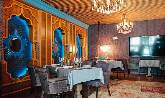 Фото №2 зала VIP-зал