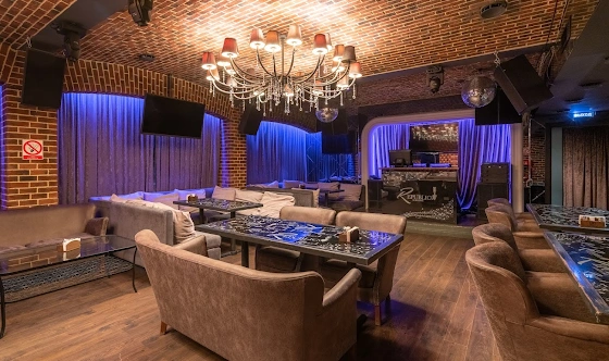 Фото №7 зала Зал «Караоке»