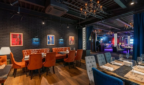 Фото №4 зала Ретро зона 