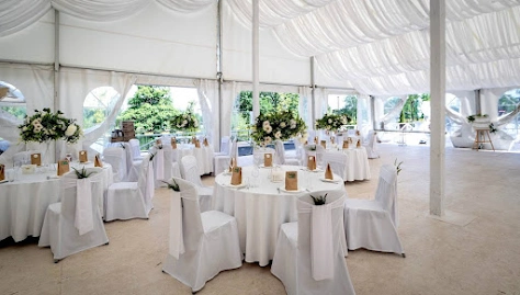 Фото №2 зала Шатер у пруда