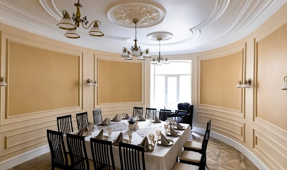 Фото №5 зала Зал "Верхний уютный"