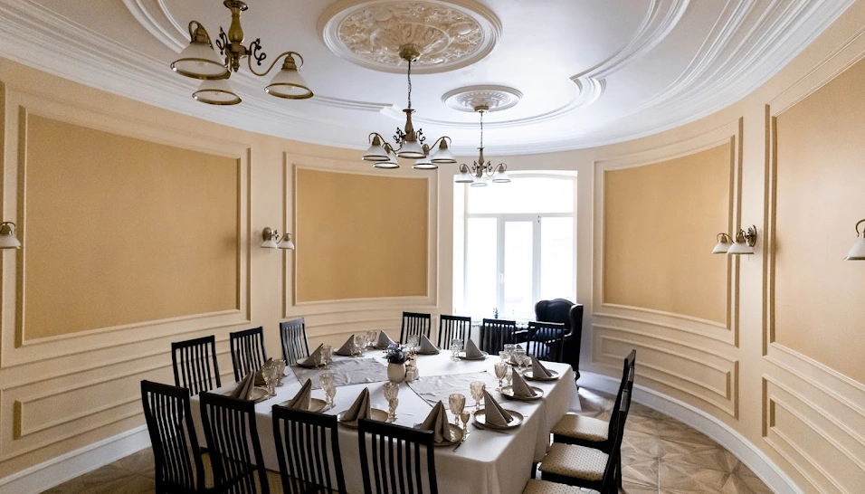 Фото №5 зала Зал "Верхний уютный"