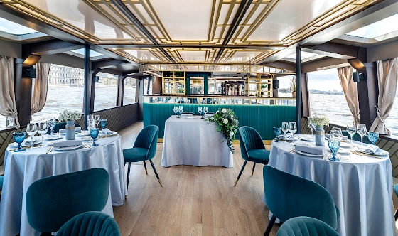 Фото №1 зала Палуба