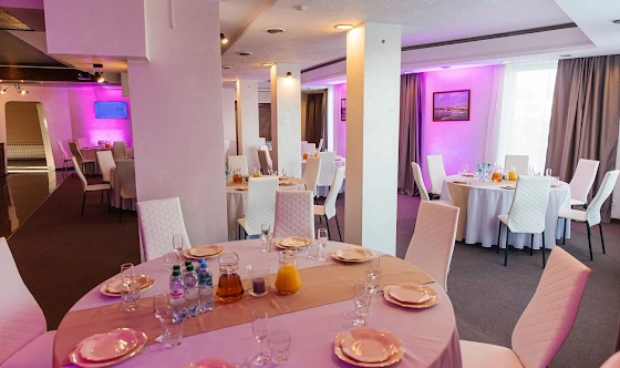 Фото №16 зала Банкетный зал