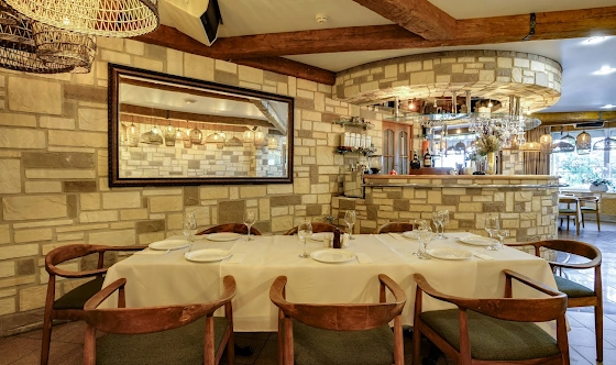 Фото №6 зала Зал на первом этаже