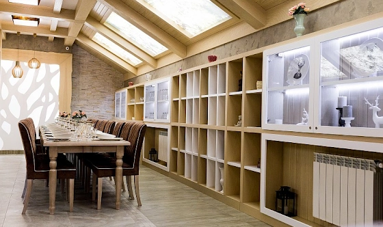 Фото №5 зала Банкетный зал 