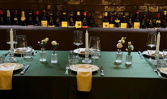 Фото №10 зала Банкетный зал 