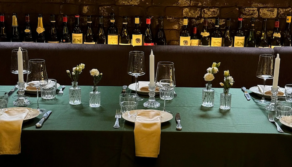 Фото №10 зала Банкетный зал 