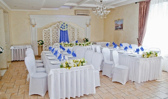 Фото №1 зала Банкетный зал